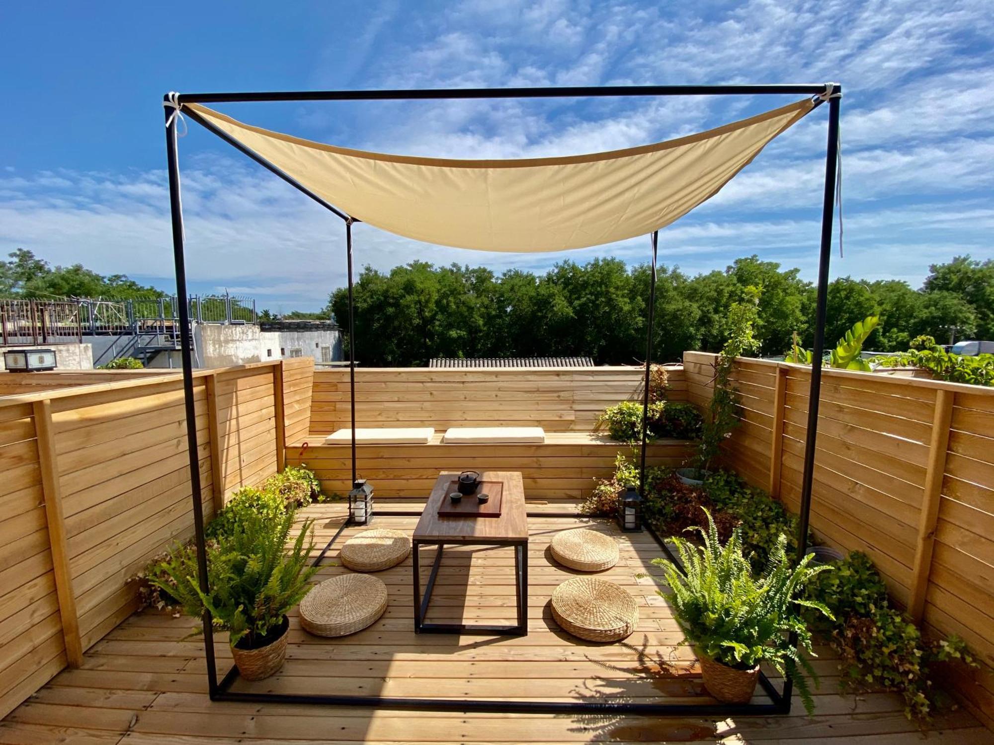 Beijing Hills & Hutong City Retreat Near Forbidden City & Line 4 Multi-Room Options Buitenkant foto