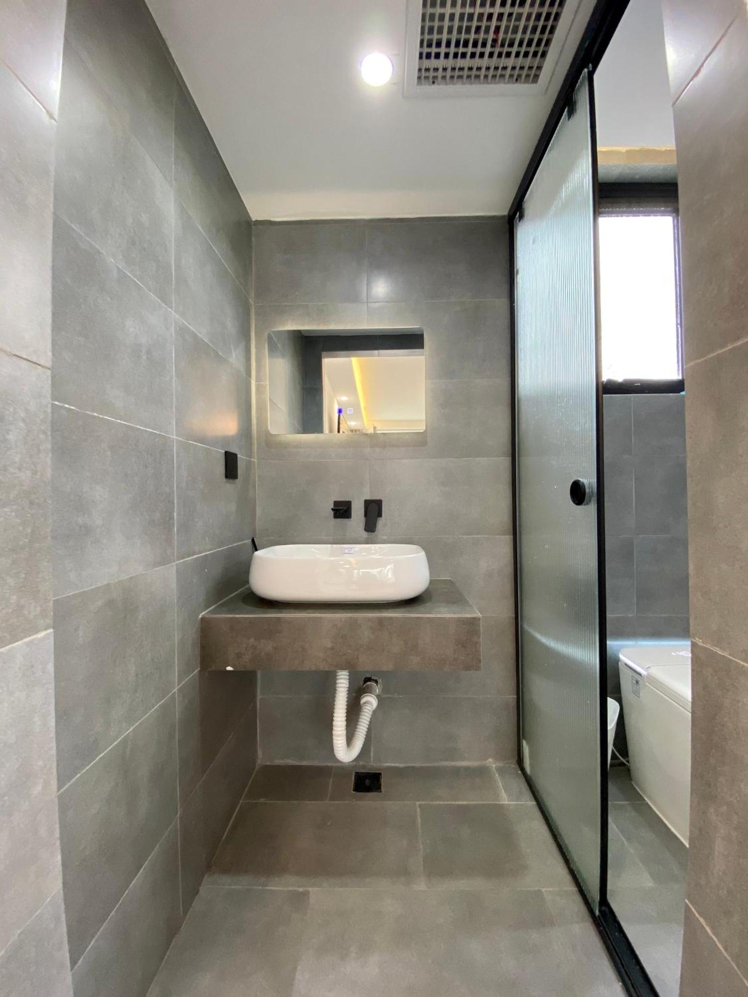 Beijing Hills & Hutong City Retreat Near Forbidden City & Line 4 Multi-Room Options Buitenkant foto