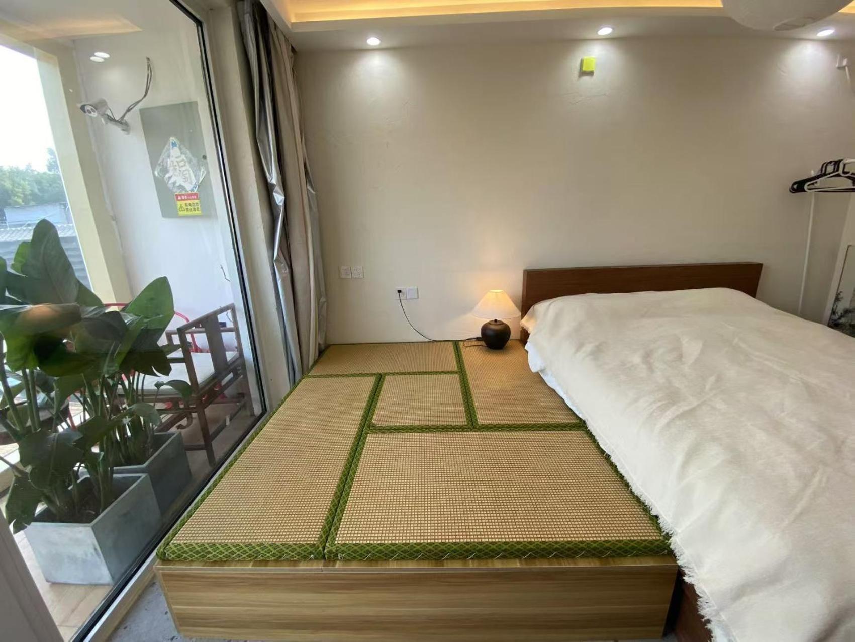 Beijing Hills & Hutong City Retreat Near Forbidden City & Line 4 Multi-Room Options Buitenkant foto