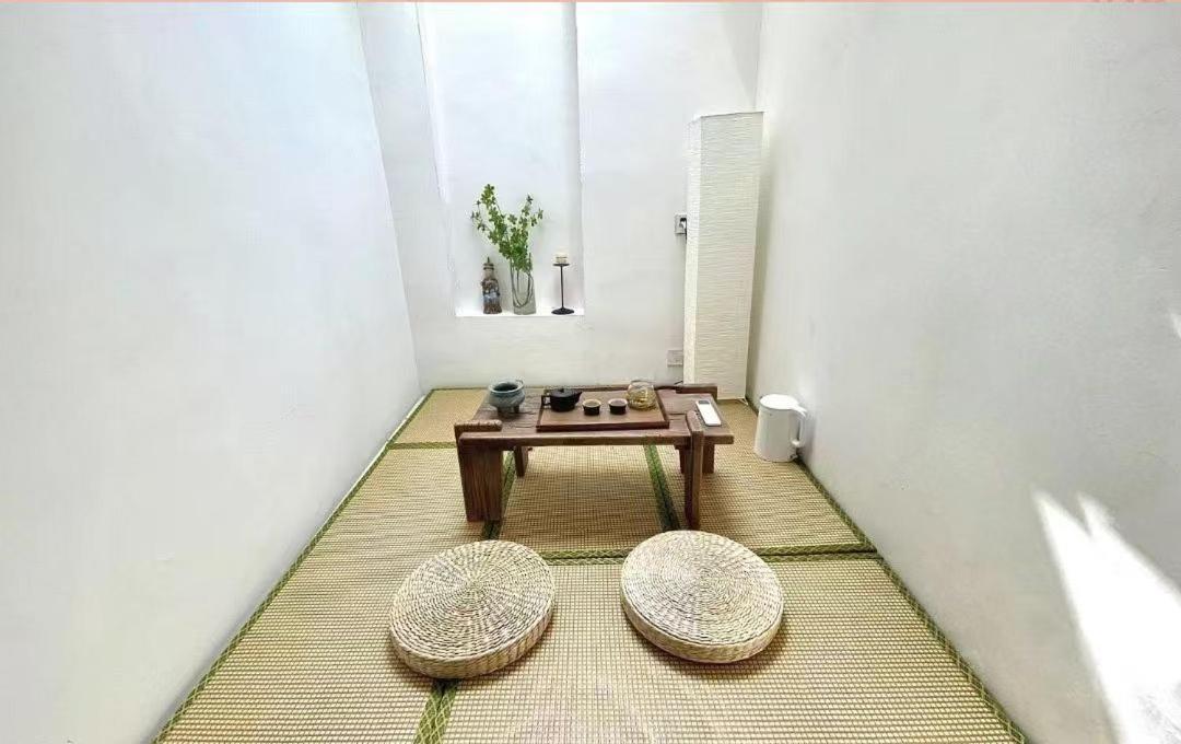 Beijing Hills & Hutong City Retreat Near Forbidden City & Line 4 Multi-Room Options Buitenkant foto