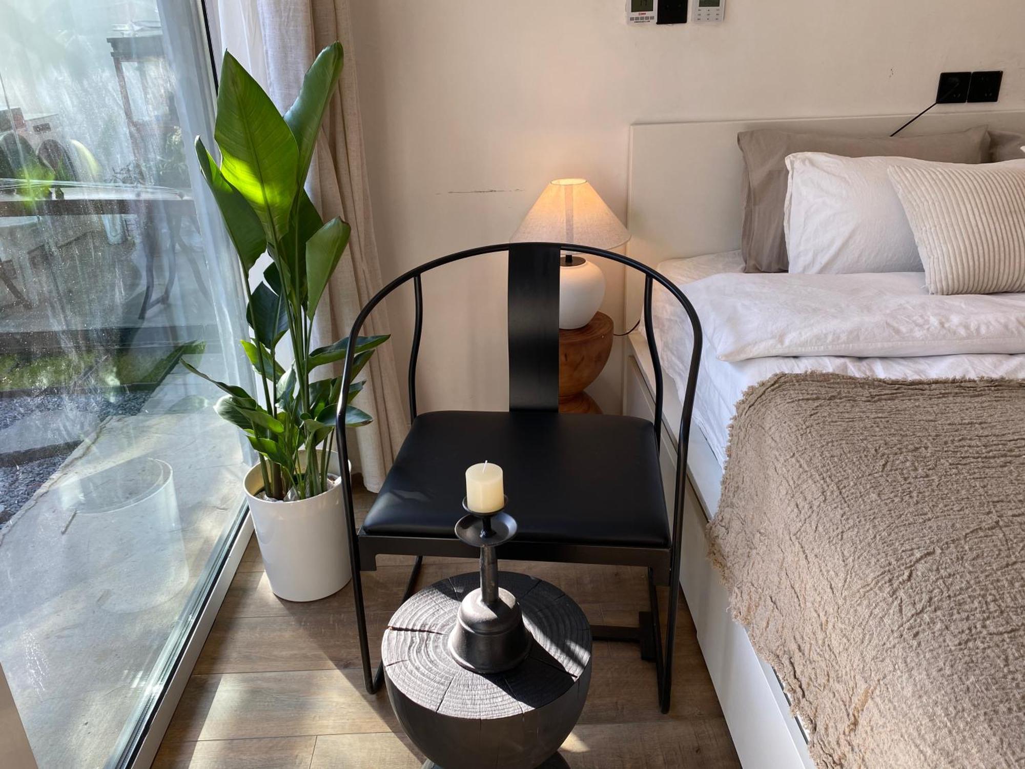 Beijing Hills & Hutong City Retreat Near Forbidden City & Line 4 Multi-Room Options Buitenkant foto